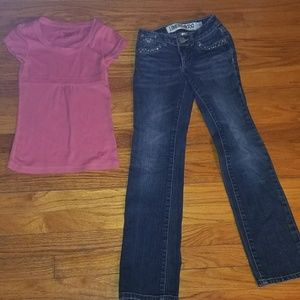 Limited Too girl's bundle